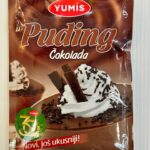 Yumis Pudding Cokolada 45g
