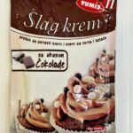 Yumis Slag Krem Whipped Cream Chocolate 60g