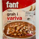 Fant Seasoning Mix For Beans 60g