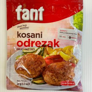 Fant Seasoning Mix For Meat Patties 90g
