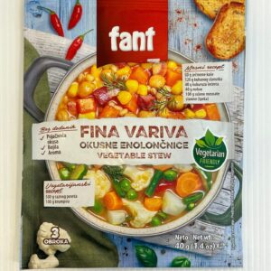 Fant Seasoning Mix For Vegetable Stew 40g