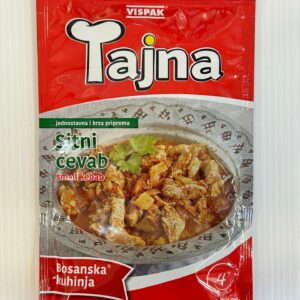 Vispak Tajna Seasoning Mix For Small Kebab 50g
