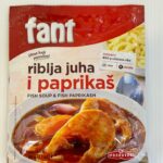 Fant Seasoning Mix For Fish Soup And Fish Paprikash 60g