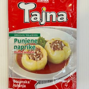 Vispak Tajna Seasoning Mix For Stuffed Peppers 50g