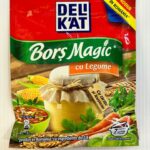 Delikat Bors Magic Cu Legume 65g