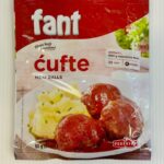 Fant Seasoning Mix For Meatballs 60g