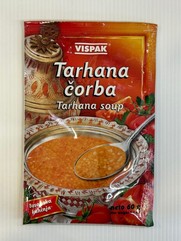 Vispak Tarhana Soup 60g