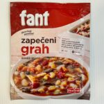 Fant Seasoning Mix For Baked Beans 60g