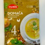 Domaca Chicken Flavor Noodle Soup 65g
