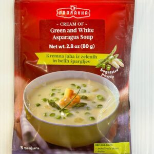 Podravka Cream Of Green And White Asparagus Soup 80g