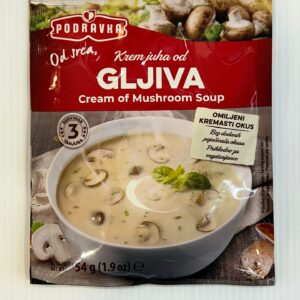 Podravka Cream Of Mushroom Soup 54g