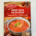Podravka Cream Of Green And White Asparagus Soup 80g