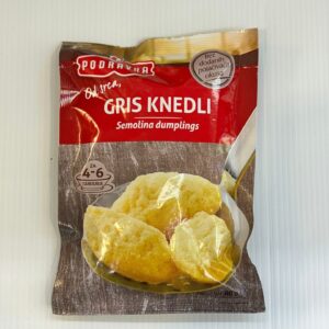 Podravka Semolina Dumplings For Soups 60g