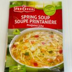 Podravka Spring Soup Vegetable Soup With Noodles 50g