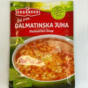 Podravka Dalmatinska Soup 60g
