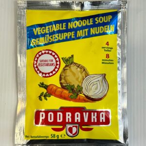 Podravka Vegetable Noodle Soup 58g