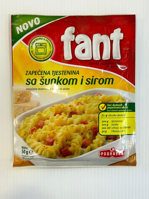 Fant Spageti Bolognese 50g