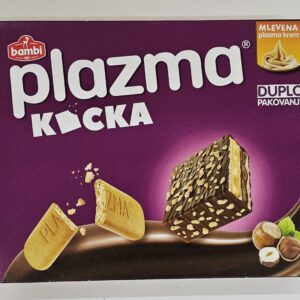 Bambi Plazma Kocka Mlevena Plazma Krem 270g