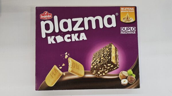 Bambi Plazma Kocka Mlevena Plazma Krem 270g
