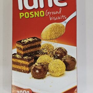Bambi Lane Posno Ground Biscuits 300g