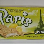 Koestlin Paris Lemon Filled Tea Biscuits 300g