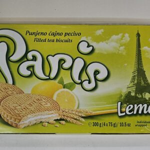 Koestlin Paris Lemon Filled Tea Biscuits 300g
