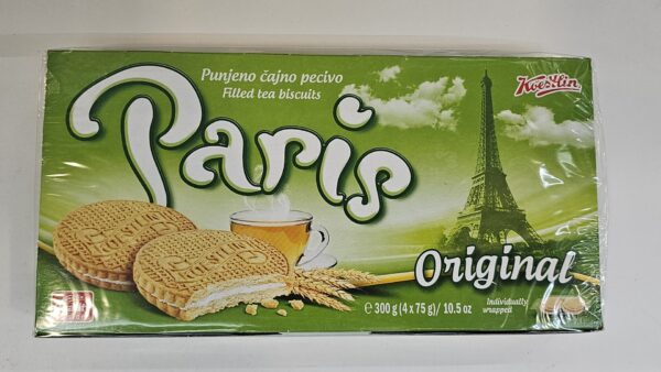 Koestlin Paris Original Cream Filled Biscuits 300g