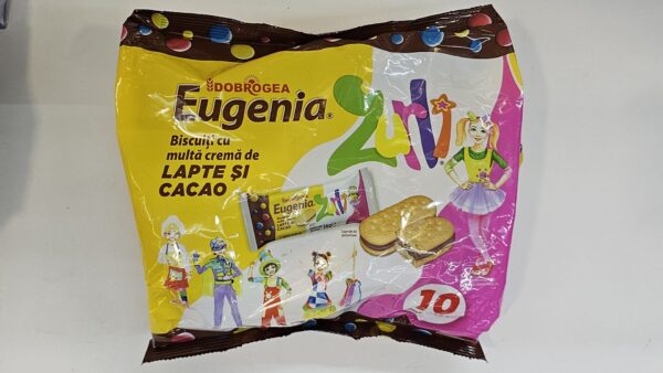 Dobrogea Eugenia Zurli Cookie 360g