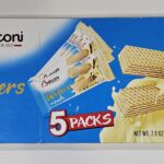 Balconi Wafers Vanilla 5 Packs 225g
