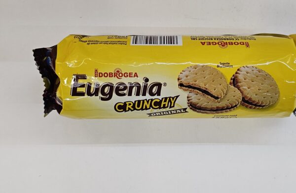 Dobrogea Eugenia Crunchy Original 168g