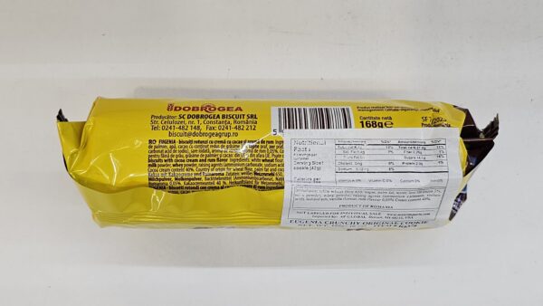 Dobrogea Eugenia Crunchy Original 168g - Image 3
