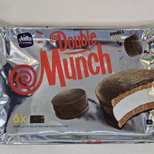 Jaffa Double Munch Biscuit 133g