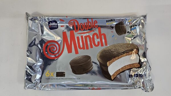 Jaffa Double Munch Biscuit 133g