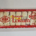 Klas Bosanski Lokum Butter Flavor Tea Biscuits 180g