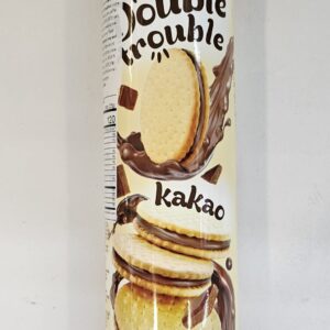 Kent Double Trouble Kakao Filled With Cocoa Cream 450g