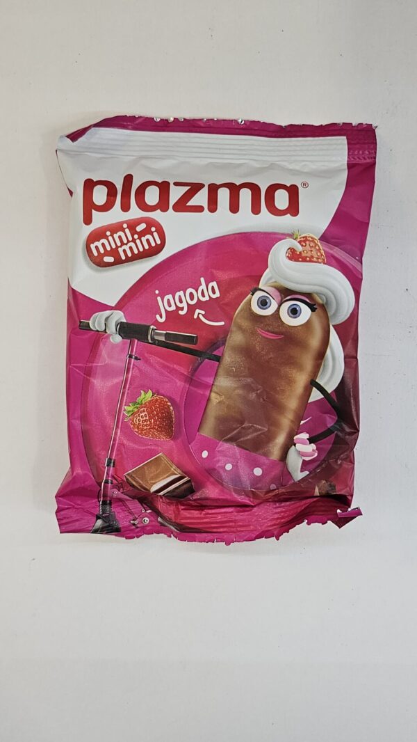 Plazma Mini Mini Jagoda 45g