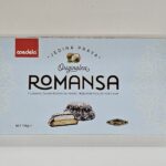 Romansa Cocoa Coated Tea Biscuit With Coconut 150g