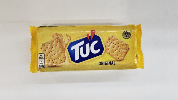 Tuc Original 100g