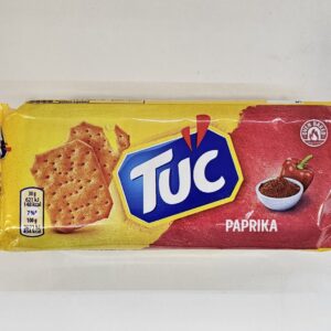 Tuc Original Paprika 100g