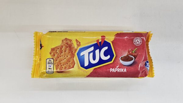 Tuc Original Paprika 100g