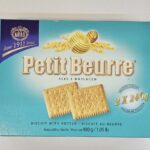 Kras Petit Beurre Biscuit With Butter 480g