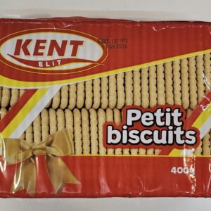 Kent Elit Petit Biscuits 400g