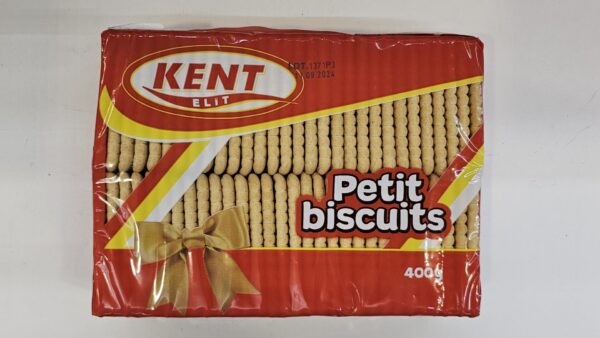 Kent Elit Petit Biscuits 400g