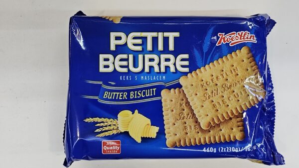 Koestlin Petit Beurre Butter Biscuit 460g