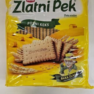 Bambi Zlatni Pek Posni Keks Biscuits 630g