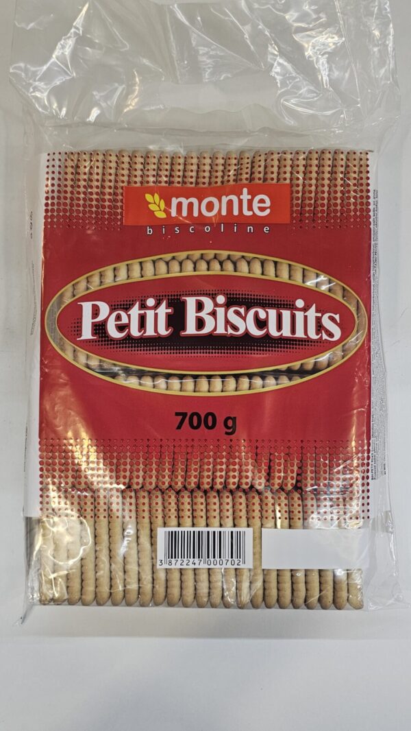 Monte Biscoline Petit Biscuits 700g